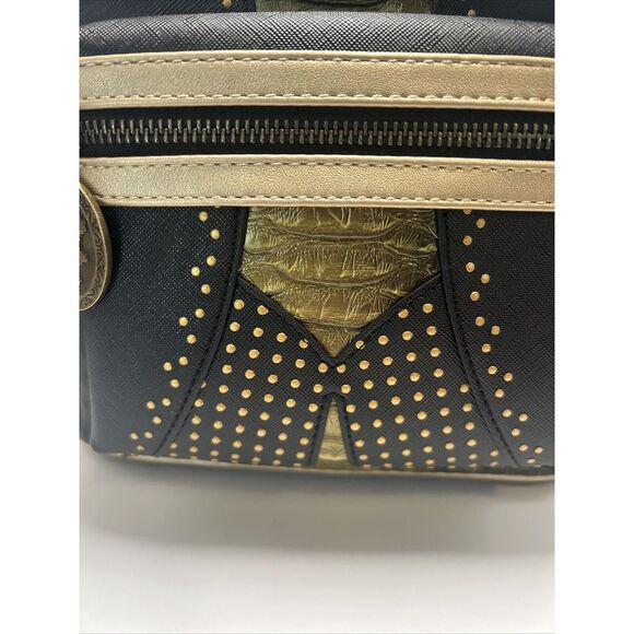 Loungefly Game Of Thrones Queen Cersei Armor Mini Backpack Limited Edition NWT - Picture 3 of 16